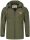 Arctic Seven Herren Softshell Jacke O-087 - Olive-Gr.XL