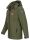 Arctic Seven Herren Softshell Jacke O-087 - Olive-Gr.2XL