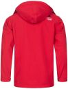 Arctic Seven Herren Softshell Jacke O-087 - Rot-Gr.S