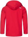 Arctic Seven Herren Softshell Jacke O-087 - Rot-Gr.5XL