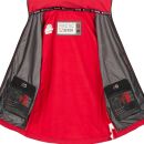 Arctic Seven Herren Softshell Jacke O-087 - Rot-Gr.5XL