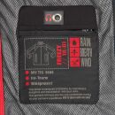 Arctic Seven Herren Softshell Jacke O-087 - Rot-Gr.5XL