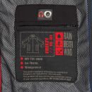 Arctic Seven Herren Softshell Jacke O-087 - Blau-Gr.S