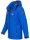 Arctic Seven Herren Softshell Jacke O-087 - Blau-Gr.S