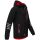 Arctic Seven Herren Softshell Jacke O-301 - Schwarz-Rot-Gr.M