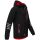 Arctic Seven Herren Softshell Jacke O-301 - Schwarz-Rot-Gr.3XL
