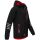 Arctic Seven Herren Softshell Jacke O-301 - Schwarz-Rot-Gr.5XL