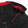 Arctic Seven Herren Softshell Jacke O-301 - Schwarz-Rot-Gr.5XL