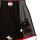 Arctic Seven Herren Softshell Jacke O-301 - Rot-Schwarz-Gr.L