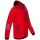 Arctic Seven Herren Softshell Jacke O-301 - Rot-Schwarz-Gr.XL