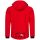 Arctic Seven Herren Softshell Jacke O-301 - Rot-Schwarz-Gr.XL