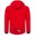 Arctic Seven Herren Softshell Jacke O-301 - Rot-Schwarz-Gr.XL