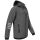 Arctic Seven Herren Softshell Jacke O-301 - Grau-Schwarz-Gr.XL