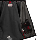 Arctic Seven Herren Softshell Jacke O-301 - Grau-Schwarz-Gr.3XL