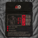 Arctic Seven Herren Softshell Jacke O-301 - Navy-Rot-Gr.S