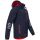 Arctic Seven Herren Softshell Jacke O-301 - Navy-Rot-Gr.S