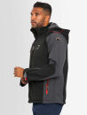 Arctic Seven Herren Softshell Jacke O-300 -...