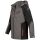 Arctic Seven Herren Softshell Jacke O-300 - DGrau-Schwarz-Gr.L