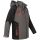 Arctic Seven Herren Softshell Jacke O-300 - DGrau-Schwarz-Gr.XL