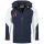 Arctic Seven Herren Softshell Jacke O-300 - Navy-Weiss-Gr.S