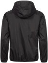Arctic Seven Herren Regenjacke Übergangsjacke O284 - Schwarz-Gr.S