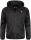 Arctic Seven Herren Regenjacke Übergangsjacke O284 - Schwarz-Gr.3XL