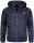 Arctic Seven Herren Regenjacke Übergangsjacke O284 - Navy-Gr.M