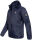 Arctic Seven Herren Regenjacke Übergangsjacke O284 - Navy-Gr.M