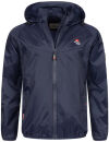 Arctic Seven Herren Regenjacke Übergangsjacke O284 - Navy-Gr.2XL