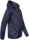 Arctic Seven Herren Regenjacke Übergangsjacke O284 - Navy-Gr.2XL
