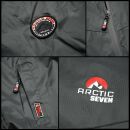 Arctic Seven Herren Regenjacke Übergangsjacke O284 - Navy-Gr.2XL