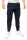 Alessandro Salvarini Herren Cargohose Strech O-274 - Dunkelblau-W31-L30