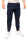 Alessandro Salvarini Herren Cargohose Strech O-274 - Dunkelblau-W38-L34