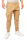Alessandro Salvarini Herren Cargohose Strech O-274 - Beige-W33-L32