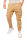 Alessandro Salvarini Herren Cargohose Strech O-274 - Beige-W33-L32