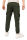 Alessandro Salvarini Herren Cargohose Strech O-274 - Olive-W38-L34