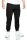 Alessandro Salvarini Herren Cargo Hose O-272 - Schwarz-W32-L32