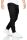 Alessandro Salvarini Herren Cargo Hose O-272 - Schwarz-W32-L32
