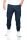 Alessandro Salvarini Herren Cargo Hose O-272 - Dunkelblau-W38-L34