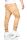 Alessandro Salvarini Herren Cargo Hose O-272 - Beige-W36-L30