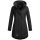 Alessandro Salvarini Damen Softshell Jacke O-188 - Schwarz