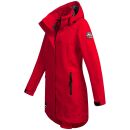 Alessandro Salvarini Damen Softshell Jacke O-188 - Rot