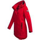 Alessandro Salvarini Damen Softshell Jacke O-188 - Rot