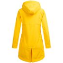 Alessandro Salvarini Damen Softshell Jacke O-188 - Gelb