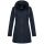 Alessandro Salvarini Damen Softshell Jacke O-187 - Navy