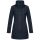 Alessandro Salvarini Damen Softshell Jacke O-187 - Navy