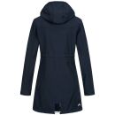 Alessandro Salvarini Damen Softshell Jacke O-187 - Navy-Gr.XS