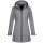 Alessandro Salvarini Damen Softshell Jacke O-187 - Hellgrau-Gr.XS