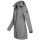 Alessandro Salvarini Damen Softshell Jacke O-187 - Hellgrau-Gr.XS