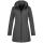 Alessandro Salvarini Damen Softshell Jacke O-187 - Dunkelgrau-Gr.XS